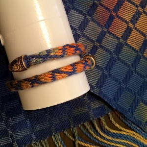 Silk Thrums Bracelet